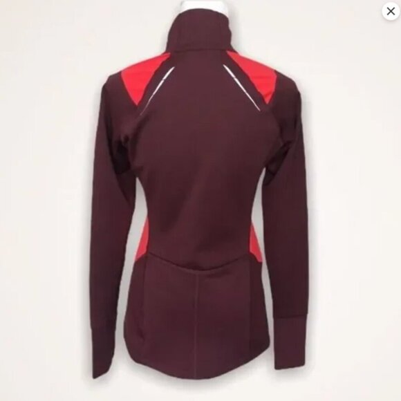 Columbia Titanium Omni-wick Running Sweater - Picture 2 of 5